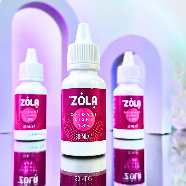 ZOLA Oxidant Окислитель 1,8% 30ml купить в Украине | Ipiccadilly ❤️